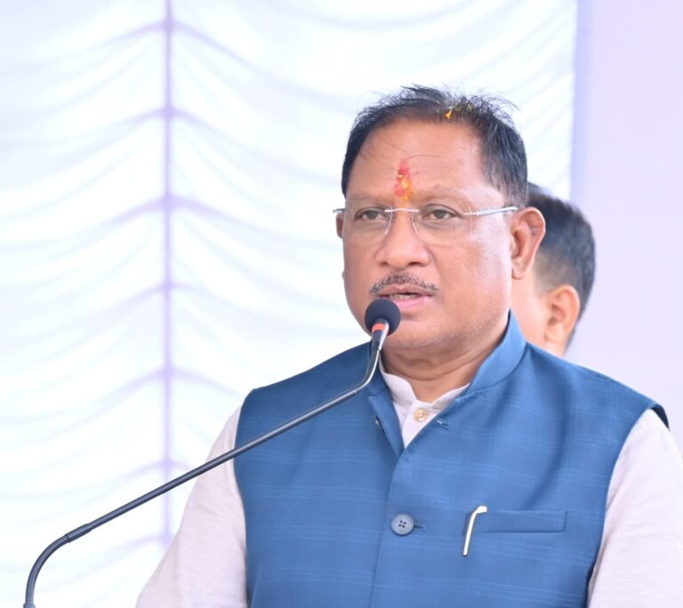 पत्थलगांव में ऑडिटोरियम निर्माण के लिए 4 करोड़ रुपये स्वीकृत: मुख्यमंत्री श्री विष्णुदेव साय की घोषणा से जनसुविधाओं को मिलेगा बढ़ावा…..
