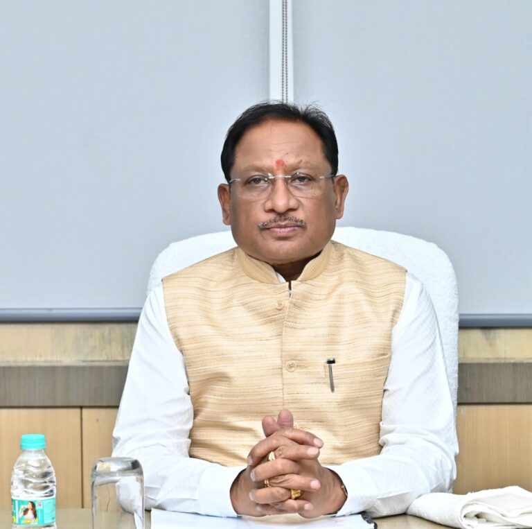 मुख्यमंत्री श्री विष्णुदेव साय के नेतृत्व में छत्तीसगढ़ में लिया गया बड़ा निर्णय : उद्योग विभाग को सौंपा जाएगा जशप्योर का ट्रेडमार्क, जशप्योर बनेगा ग्लोबल ब्रांड – जशपुर से निकलकर राष्ट्रीय और अंतर्राष्ट्रीय स्तर तक पहुँच का मार्ग प्रशस्त…..