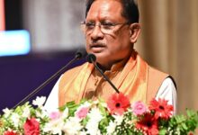 जीवन में सफलता के लिए शिक्षा है मजबूत आधार : मुख्यमंत्री श्री साय, छत्तीसगढ़ ने शिक्षा के क्षेत्र में हासिल किया नया मुकाम:नई शिक्षा नीति से बदली तस्वीर, छत्तीसगढ़ में स्थानीय भाषाओं में मिल रही शिक्षा, मुख्यमंत्री ने पीएसवाय उत्कृष्टता सम्मान समारोह में प्रतिभावान छात्र-छात्राओं को किया सम्मानित…..