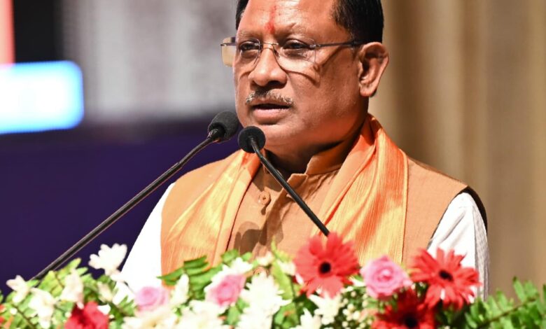 जीवन में सफलता के लिए शिक्षा है मजबूत आधार : मुख्यमंत्री श्री साय, छत्तीसगढ़ ने शिक्षा के क्षेत्र में हासिल किया नया मुकाम:नई शिक्षा नीति से बदली तस्वीर, छत्तीसगढ़ में स्थानीय भाषाओं में मिल रही शिक्षा, मुख्यमंत्री ने पीएसवाय उत्कृष्टता सम्मान समारोह में प्रतिभावान छात्र-छात्राओं को किया सम्मानित…..