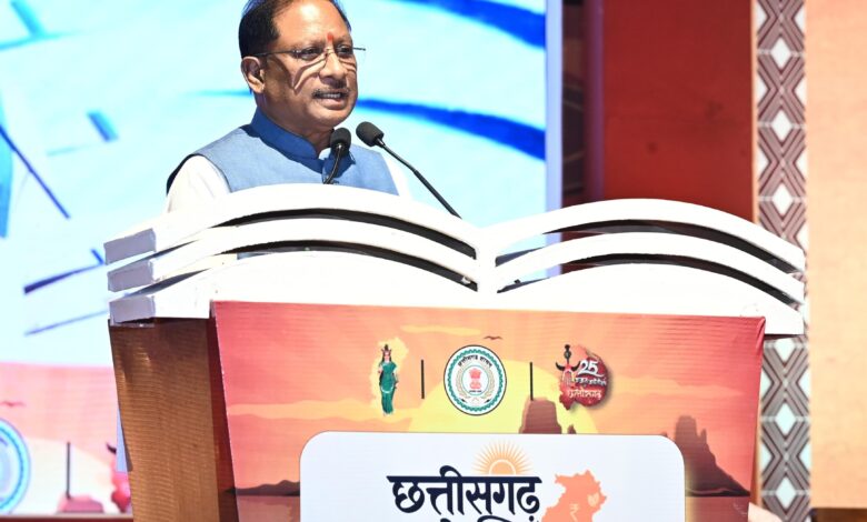 छत्तीसगढ़ अंजोर विज़न@2047: विकसित छत्तीसगढ़ की नींव, जनता के सपनों का संकल्प…..