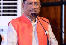 विश्राम गृह के लिए 1 करोड़ 72 लाख की प्रशासकीय स्वीकृति: मुख्यमंत्री श्री विष्णुदेव साय ने पूरी की घोषणा…..