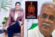 छत्तीसगढ़ शराब घोटाला: पूर्व मुख्यमंत्री भूपेश बघेल के बेटे चैतन्य बघेल को प्रवर्तन निदेशालय (ED) ने किया गिरफ्तार, पूर्व आबकारी मंत्री व कांग्रेस विधायक कवासी लखमा पहले से जेल में…..