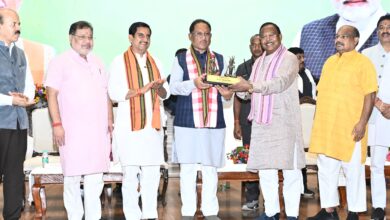 समृद्ध और खुशहाल किसान – विकसित छत्तीसगढ़ का मजबूत आधार: मुख्यमंत्री श्री विष्णु देव साय, प्रधानमंत्री किसान सम्मान निधि की 20वीं किश्त जारी, छत्तीसगढ़ के 25.47 लाख किसानों के खातों में 553 करोड़ रुपये का अंतरण…..