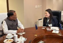 मुख्यमंत्री श्री साय का जापान प्रवास: छत्तीसगढ़ के लिए तकनीक, व्यापार और संस्कृति के नए आयाम, वैश्विक मंच पर छत्तीसगढ़ – मुख्यमंत्री श्री साय का जापान दौरा बना तकनीकी और औद्योगिक सहयोग का सेतु…..