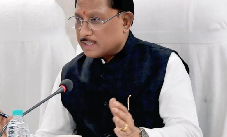 किसानों के लिए मुख्यमंत्री विष्णु देव साय की बड़ी पहल इस माह मिलेगा 60 हजार टन अतिरिक्त यूरिया चालू खरीफ सीजन में अब तक 6.39 लाख टन यूरिया वितरित, गत वर्ष इसी अवधि में हुआ था 6.17 लाख टन का वितरण….. किसानों के लिए मुख्यमंत्री विष्णु देव साय की बड़ी पहल इस माह मिलेगा 60 हजार टन अतिरिक्त यूरिया चालू खरीफ सीजन में अब तक 6.39 लाख टन यूरिया वितरित, गत वर्ष इसी अवधि में हुआ था 6.17 लाख टन का वितरण…..
