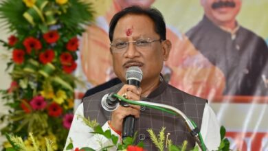 मुख्यमंत्री विष्णुदेव साय के निर्देश पर ग्रामीण इलाकों में लो वोल्टेज की समस्या दूर करने 102 ट्रांसफार्मर स्वीकृत…..