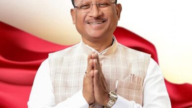 मुख्यमंत्री विष्णुदेव साय ने नवरात्रि पर्व की प्रदेशवासियों को दी शुभकामनाएं….