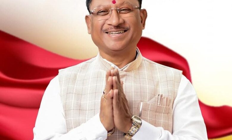 मुख्यमंत्री विष्णुदेव साय ने नवरात्रि पर्व की प्रदेशवासियों को दी शुभकामनाएं….