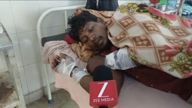 बिग ब्रेकिंग : जशपुर के पास भालू के हमले में ग्रामीण युवक गंभीर रूप से घायल, घायल अवस्था मे युवक को सिविल अस्पताल में कराया गया भर्ती…..