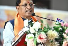 सामाजिक विकास का मूलमंत्र है शिक्षा, शिक्षा के बिना है जीवन अधूरा, मछुआ समाज के कल्याण के लिए प्रतिबद्ध है हमारी सरकार – मुख्यमंत्री विष्णुदव साय
