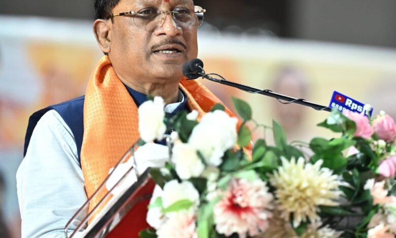 सामाजिक विकास का मूलमंत्र है शिक्षा, शिक्षा के बिना है जीवन अधूरा, मछुआ समाज के कल्याण के लिए प्रतिबद्ध है हमारी सरकार – मुख्यमंत्री विष्णुदव साय सामाजिक विकास का मूलमंत्र है शिक्षा, शिक्षा के बिना है जीवन अधूरा, मछुआ समाज के कल्याण के लिए प्रतिबद्ध है हमारी सरकार – मुख्यमंत्री विष्णुदव साय
