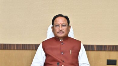 मुख्यमंत्री श्री विष्णु देव साय की पर्यटन को प्रमोट करने विशेष पहल, राज्य के 45 युवाओं को मिला पर्यटन प्रबंधन का विशेष प्रशिक्षण, बस्तर के युवाओं को मिलेगा रोजगार का नया अवसर, टूरिस्ट गाइड का गहन प्रशिक्षण लेकर लौटे छत्तीसगढ़ के युवा, मुख्यमंत्री और पर्यटन मंत्री ने दी बधाई और शुभकामनाएँ…..