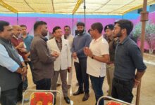 मुख्यमंत्री विष्णु देव साय कांसाबेल में स्थानीय कार्यक्रमों में होंगे शामिल, कलेक्टर – एसएसपी ने स्थल निरीक्षण कर तैयारियों का लिया जायजा…..