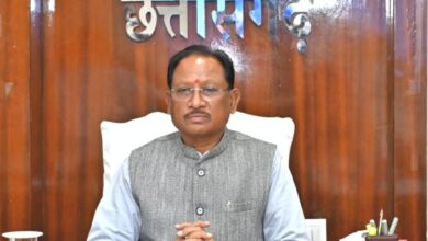 मुख्यमंत्री विष्णुदेव साय के निर्देश पर एक और उच्च स्तरीय पुल निर्माण की मिली स्वीकृति, 11.27 करोड़ की लागत से बनेगा ठेठेटांगर चोंगरीबहार मार्ग पर ईब नदी पर उच्चस्तरीय पुल एवं पहुंच मार्ग…..