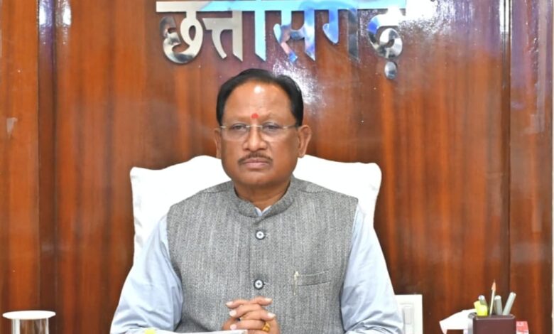 मुख्यमंत्री विष्णुदेव साय के निर्देश पर एक और उच्च स्तरीय पुल निर्माण की मिली स्वीकृति, 11.27 करोड़ की लागत से बनेगा ठेठेटांगर चोंगरीबहार मार्ग पर ईब नदी पर उच्चस्तरीय पुल एवं पहुंच मार्ग…..