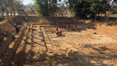 मनरेगा की ‘आजीविका डबरी’ से संवर रही छोटे किसानों की तकदीर: जल संरक्षण के साथ सब्जी उत्पादन एवं मत्स्य पालन से बढ़ेगी ग्रामीण आय…..