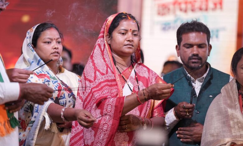 आत्मविश्वास, कड़ी मेहनत और सही मार्गदर्शन से ही साकार होंगे सपने – मंत्री श्रीमती लक्ष्मी राजवाड़े….