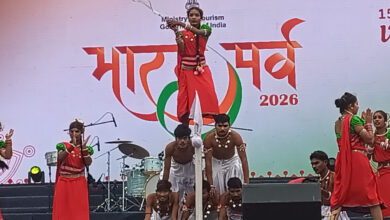 भारत पर्व 2026 : लाल क़िले पर छत्तीसगढ़ के स्वाद और लोक परंपराओं का उत्सव….