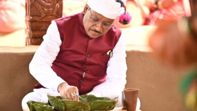 आधुनिक घोटुल नई पीढ़ी को अपनी जड़ों से जोड़ेगा: मुख्यमंत्री विष्णुदेव साय…..