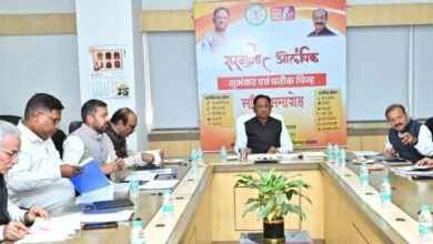 भविष्य की जरूरत के अनुरूप हो विद्युत सुविधाओं का विस्तार: मुख्यमंत्री विष्णु देव साय….