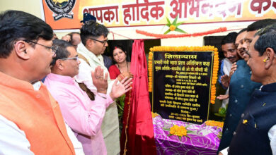 वित्त मंत्री ओ.पी. चौधरी शासकीय लक्ष्मणेश्वर स्नातकोत्तर महाविद्यालय खरौद के हीरक जयंती समारोह में हुए शामिल….