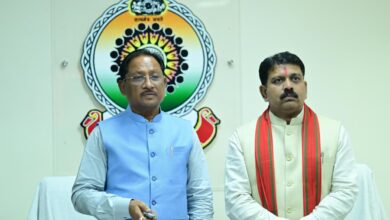 आधारभूत सुविधा मिलने से पुलिस अधिकारियों एवं कर्मचारियों को सकारात्मक वातावरण में कार्य करने की मिलेगी प्रेरणा : मुख्यमंत्री विष्णु देव साय…..