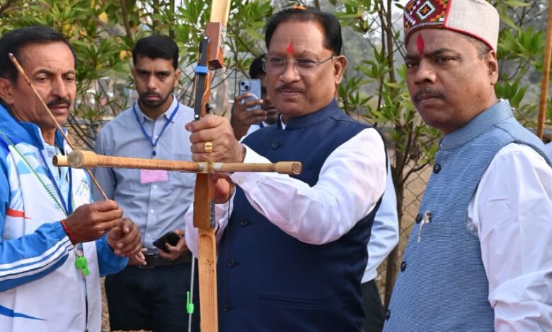 नारायणपुर अंचल में अमन शांति, आजीविका और स्थानीय सहभागिता बढ़ाने पर फोकस: मुख्यमंत्री विष्णु देव साय….