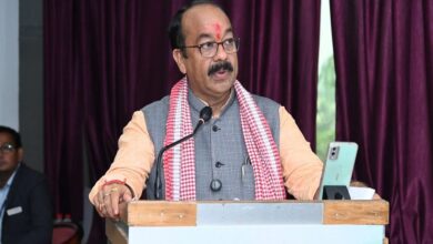 तीन सांस्कृतिक भवनों के लिए 75.45 लाख स्वीकृत: उप मुख्यमंत्री अरुण साव के अनुमोदन के बाद नगरीय प्रशासन विभाग द्वारा स्वीकृति आदेश जारी…..