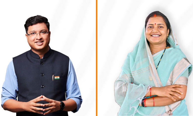 मंत्री श्रीमती लक्ष्मी राजवाड़े की बड़ी पहल : सूरजपुर में राज्य स्तरीय करियर मार्गदर्शन मेला…..