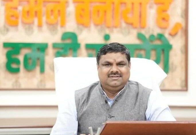 भारत स्काउट्स एंड गाइड्स की पहली राष्ट्रीय रोवर–रेंजर जंबूरी ने रचा इतिहास: शिक्षा मंत्री गजेंद्र यादव के नेतृत्व और राष्ट्रीय आयुक्त डॉ. के.के. खंडेलवाल के मार्गदर्शन में हुआ भव्य आयोजन…..