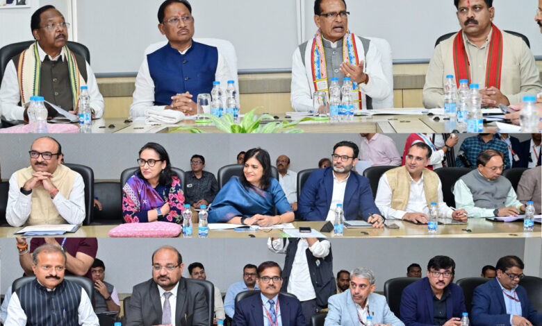 छत्तीसगढ़ के एग्रोक्लाइमेट के अनुरूप बनाएंगे विशेष नीति: केन्द्रीय मंत्री शिवराज सिंह चौहान….