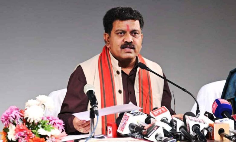 देश में प्रतिदिन सबसे अधिक पीएम आवास बनाने वाला राज्य छतीसगढ़ – उपमुख्यमंत्री विजय शर्मा….