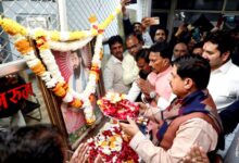 संतों की वाणी आज भी समाज को सकारात्मक दिशा देने का कर रही है कार्य : मुख्यमंत्री डॉ. यादव संतों की वाणी आज भी समाज को सकारात्मक दिशा देने का कर रही है कार्य : मुख्यमंत्री डॉ. यादव