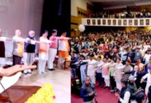 सनातन व्यवस्था के संस्कार जीवन को संतुलित, स्वस्थ और मूल्यवान बनाने की है वैज्ञानिक पद्धति : मुख्यमंत्री डॉ. यादव सनातन व्यवस्था के संस्कार जीवन को संतुलित, स्वस्थ और मूल्यवान बनाने की है वैज्ञानिक पद्धति : मुख्यमंत्री डॉ. यादव