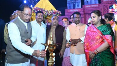 राजिम कुंभ कल्प 2026 समापन समारोह : राजिम कुंभ कल्प छत्तीसगढ़ की अस्मिता एवं पहचान – मुख्यमंत्री श्री विष्णु देव साय