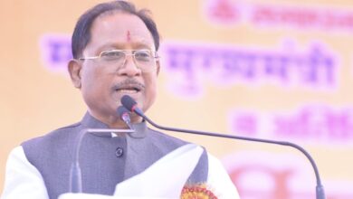 टी-20 विश्व कप में पाकिस्तान पर भारत की शानदार जीत: मुख्यमंत्री साय ने दी ऐतिहासिक जीत की बधाई