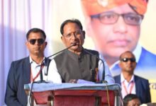 मजबूत समाज के निर्माण से ही समृद्ध और सशक्त राष्ट्र का निर्माण संभव : मुख्यमंत्री विष्णुदेव साय