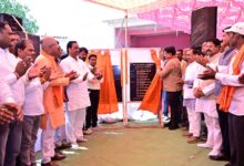 उप मुख्यमंत्री ने बम्हनी में लोधी समाज के सामुदायिक भवन का किया भूमिपूजन, 20 लाख की लागत से होगा तैयार….