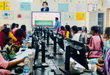 सुकमा के पोटाकेबिनों में एआई आधारित शिक्षा की शुरुआत…. सुकमा के पोटाकेबिनों में एआई आधारित शिक्षा की शुरुआत….