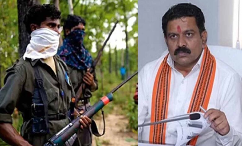 BBM डिवीजन के 15 नक्सली 3 मार्च तक करेंगे आत्मसमर्पण, गृहमंत्री शर्मा जारी करेंगे सुरक्षा के वीडियो BBM डिवीजन के 15 नक्सली 3 मार्च तक करेंगे आत्मसमर्पण, गृहमंत्री शर्मा जारी करेंगे सुरक्षा के वीडियो