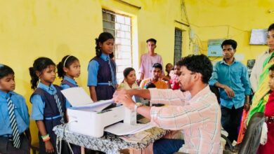 जन सुविधा शिविरों से बदल रही सुकमा की तस्वीर, 9,473 ग्रामीणों को मिला सीधा लाभ… जन सुविधा शिविरों से बदल रही सुकमा की तस्वीर, 9,473 ग्रामीणों को मिला सीधा लाभ…