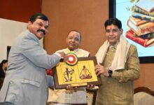 राष्ट्रीय शिक्षा नीति 2020 के माध्यम से शिक्षा को रोजगारोन्मुख, नवाचारपरक और वैश्विक स्तर पर प्रतिस्पर्धी बनाया जा रहा है-उच्च शिक्षा मंत्री टंक राम वर्मा…