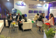 भारत मंडपम में एआई इम्पैक्ट समिट: छत्तीसगढ़ का स्टॉल बना आकर्षण केंद्र….