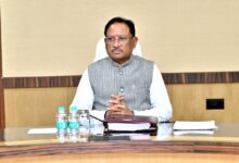 होली से पहले किसानों को 3100 रुपये प्रति क्विंटल की अंतर राशि का एकमुश्त भुगतान, मुख्यमंत्री विष्णु देव साय के किसान हितैषी निर्णय से किसानों में उत्साह….