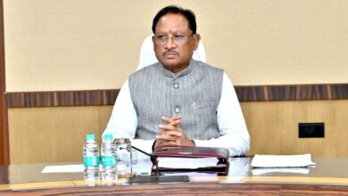 होली से पहले किसानों को 3100 रुपये प्रति क्विंटल की अंतर राशि का एकमुश्त भुगतान, मुख्यमंत्री विष्णु देव साय के किसान हितैषी निर्णय से किसानों में उत्साह….