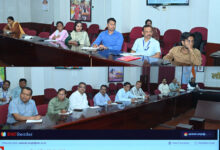 लोकभवन में ई-लाइब्रेरी के उपयोग पर दिया गया प्रशिक्षण….