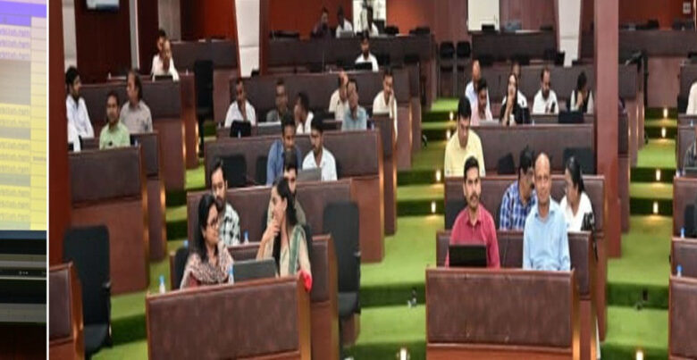 राज्य के 40 विभागों द्वारा iGOT आधारित विभागीय क्षमता निर्माण योजना तैयार….