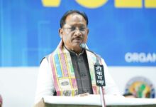 मुख्यमंत्री विष्णु देव साय ने 37वीं फेडरेशन कप व्हॉलीबॉल चैंपियनशिप का किया उद्घाटन….