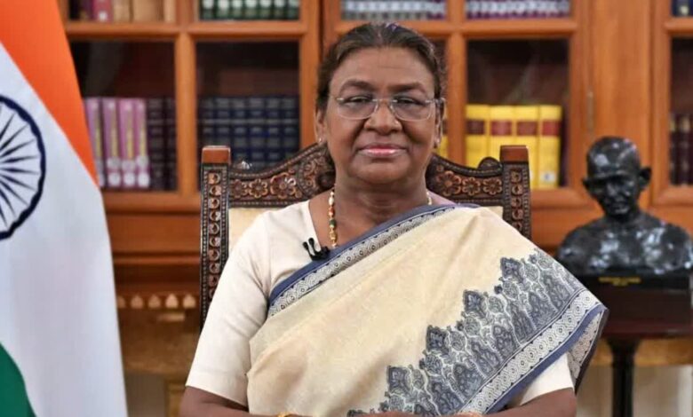 राष्ट्रपति द्रौपदी मुर्मु करेंगी ‘बस्तर पंडुम-2026’ का शुभारंभ — जनजातीय कला और परंपरा का होगा भव्य उत्सव…… राष्ट्रपति द्रौपदी मुर्मु करेंगी ‘बस्तर पंडुम-2026’ का शुभारंभ — जनजातीय कला और परंपरा का होगा भव्य उत्सव……